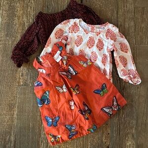 Yo Baby Dresses (set of 3)